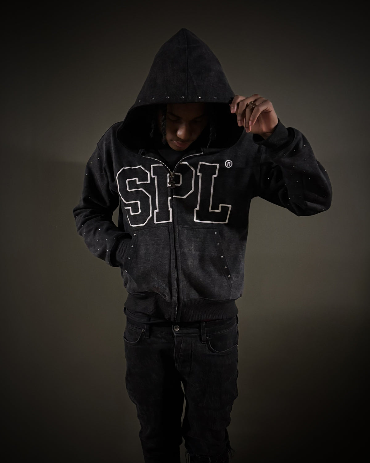 Changed Zip (BLACK)