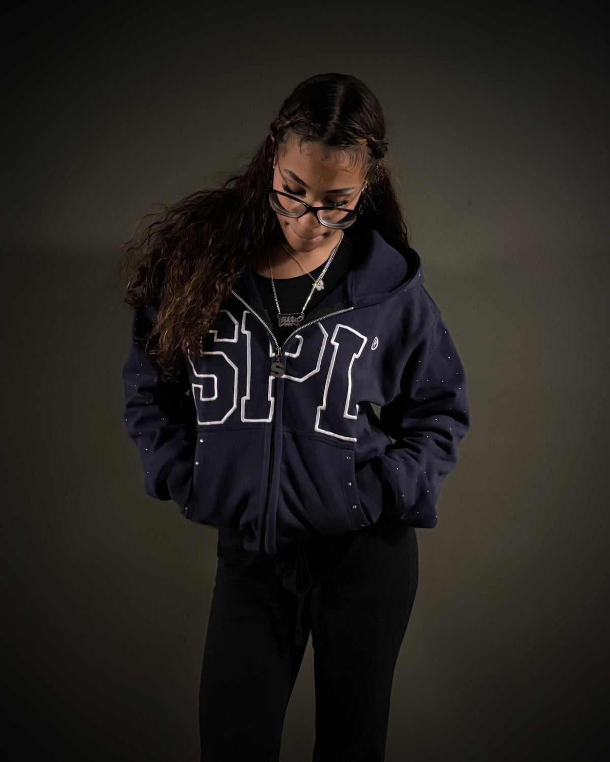 Changed Zip (NAVY)