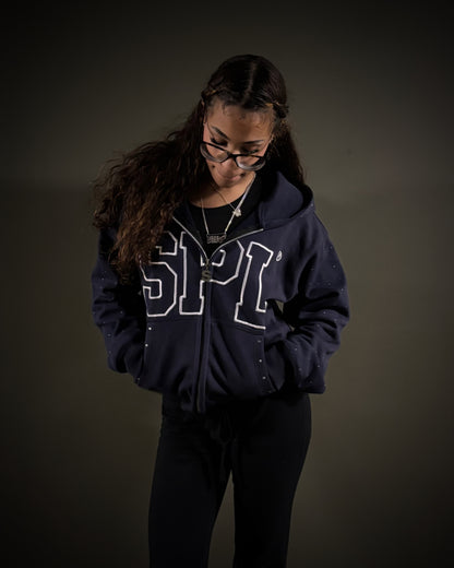 Changed Zip (NAVY)