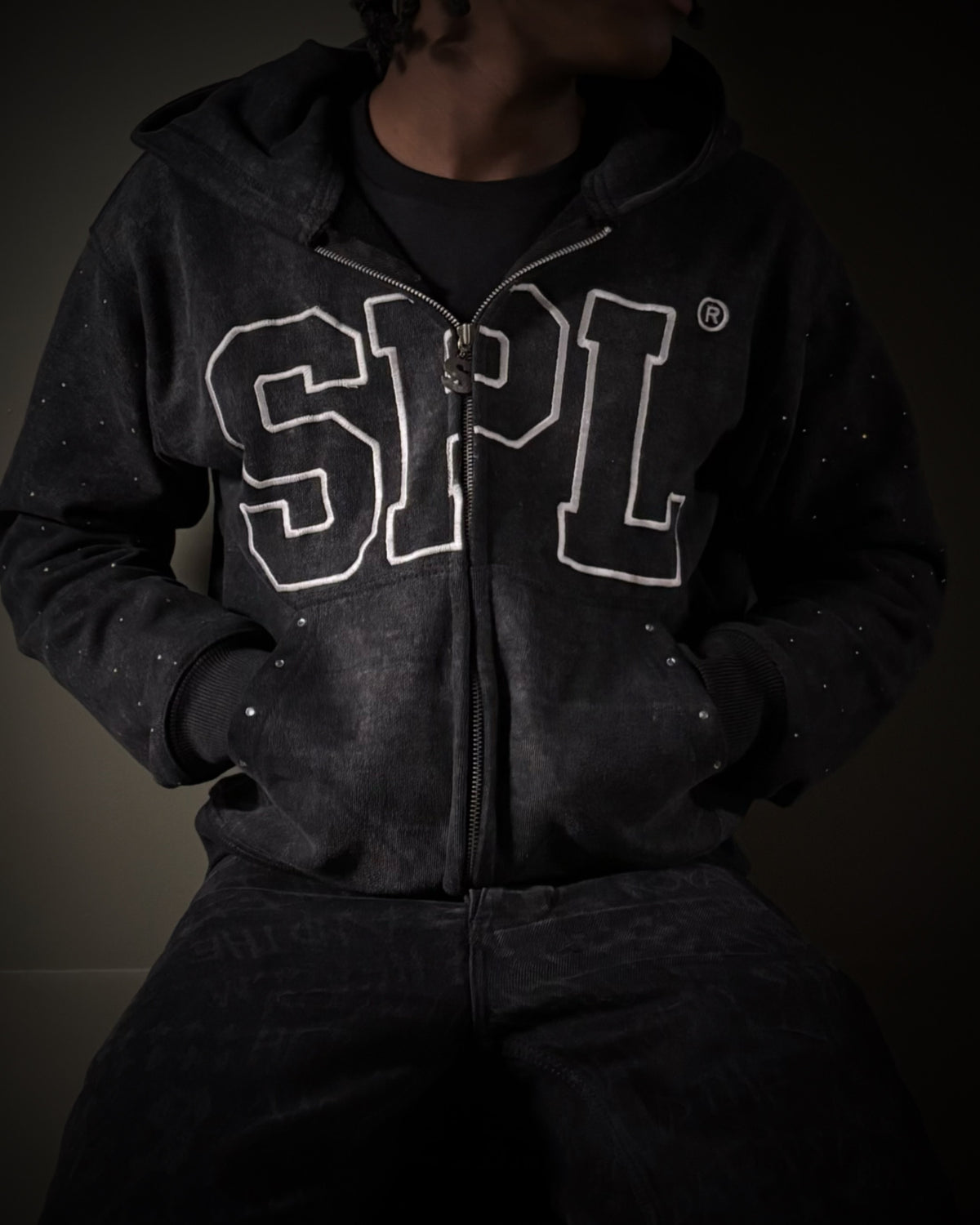 Changed Zip (BLACK)