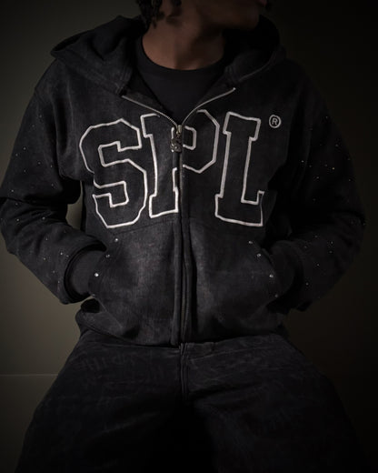 Changed Zip (BLACK)